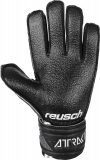 Reusch Attrakt Resist Junior 5172615 7700 black back